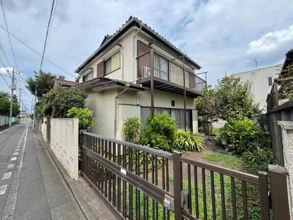 東京都杉並区宮前４丁目 土地
