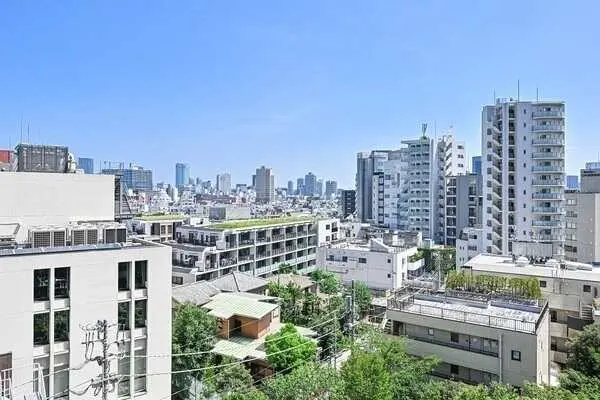 パークコート神宮北参道ザタワー