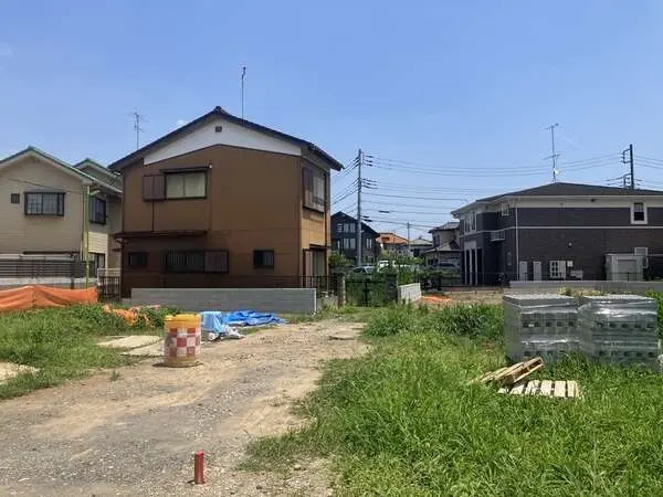 東京都世田谷区宇奈根１丁目 土地