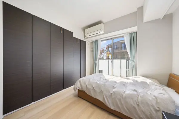 パークハウス成城