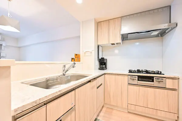 ザ・パークハウス石神井公園テラス