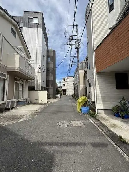 神奈川県川崎市高津区二子１丁目 一戸建て