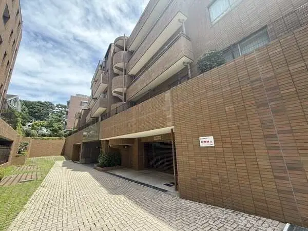 上野毛シティハウスサウステラス