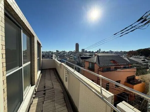 太子堂ユニハイツ