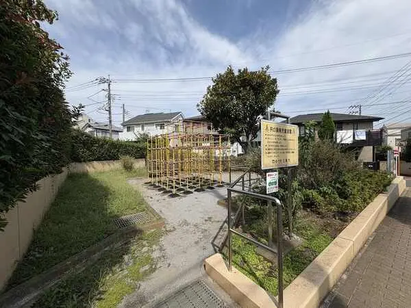 東京都三鷹市井の頭１丁目 土地