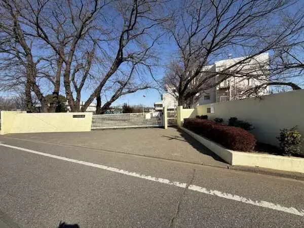 東京都東村山市久米川町２丁目 土地