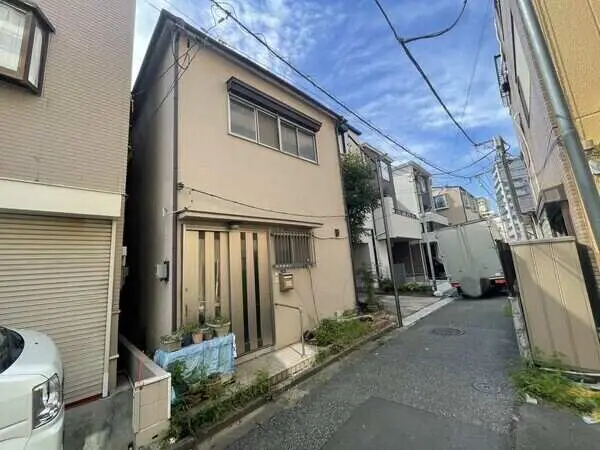 東京都江東区南砂４丁目 土地