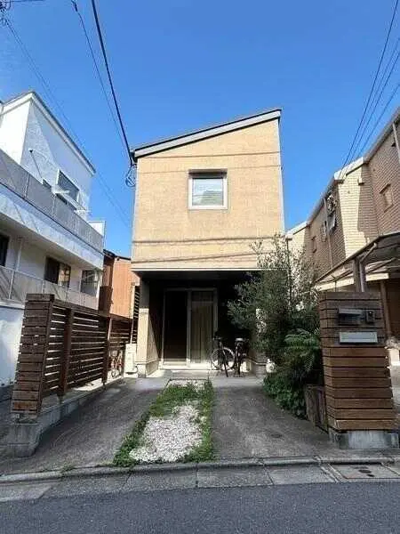 東京都目黒区南１丁目 一戸建て