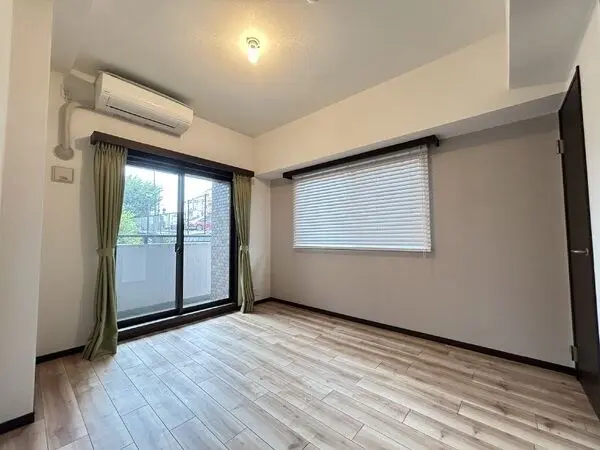 菊名パーク・ホームズ参番館