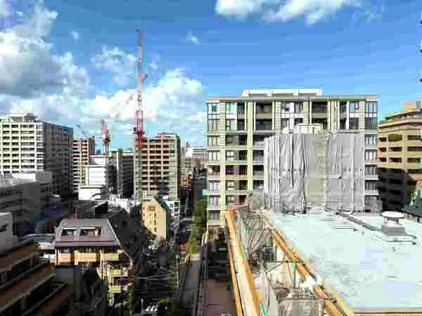 パークハウス一番町