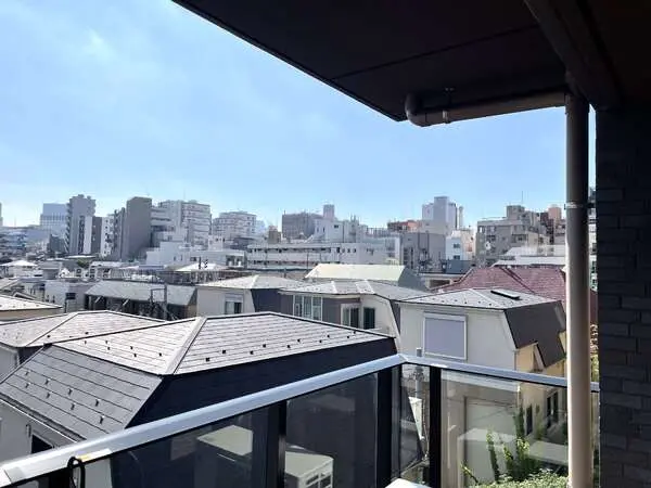 パークホームズ四谷ザレジデンス