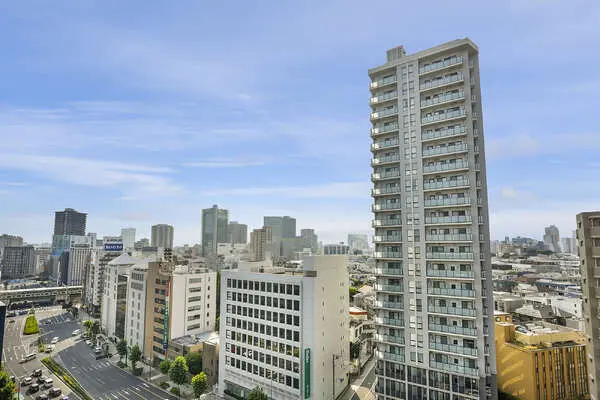 ザ・パークハウスアーバンス東五反田