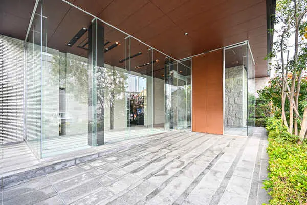 パークホームズ目白ザテラス