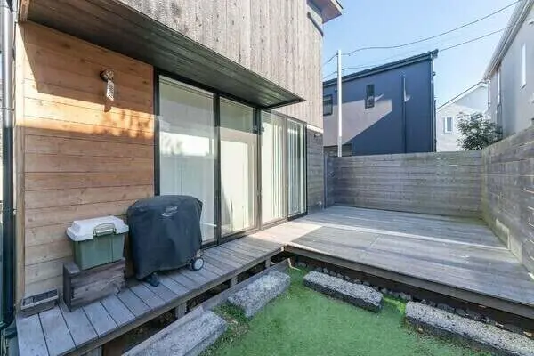 神奈川県藤沢市片瀬海岸２丁目 一戸建て