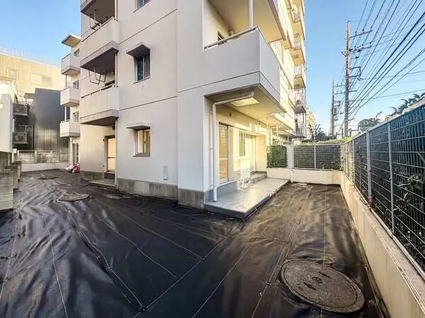 藤和上永谷ハイタウン