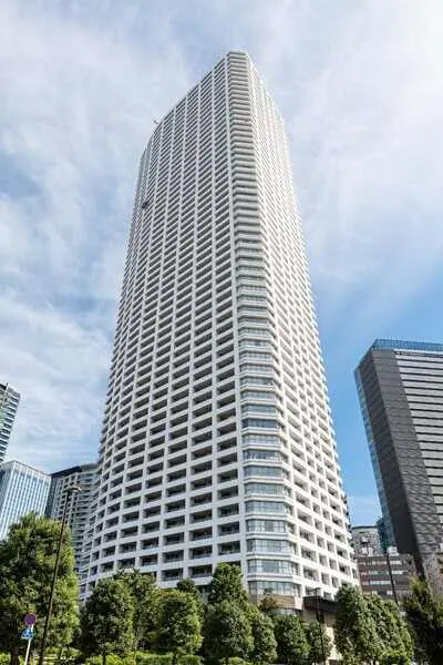 ザ・パークハウス西新宿タワー60