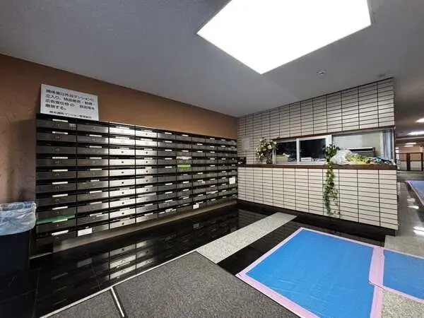 麻布霞町マンション