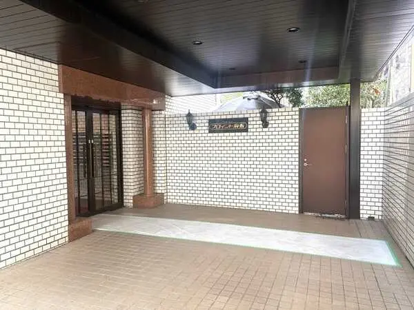マンションフロイント麻布