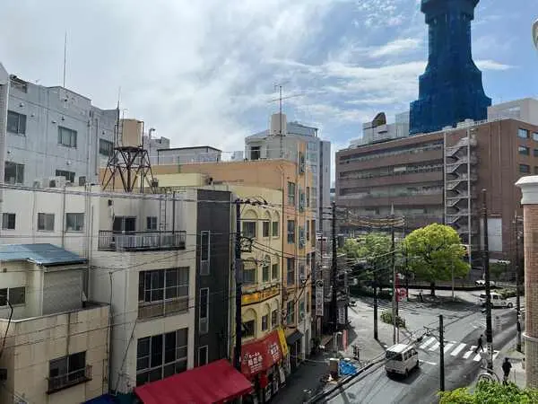 リシェ横浜山下公園
