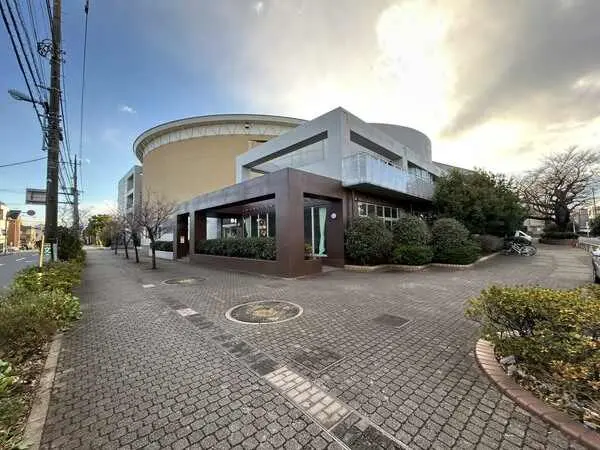 東京都杉並区上井草２丁目 土地