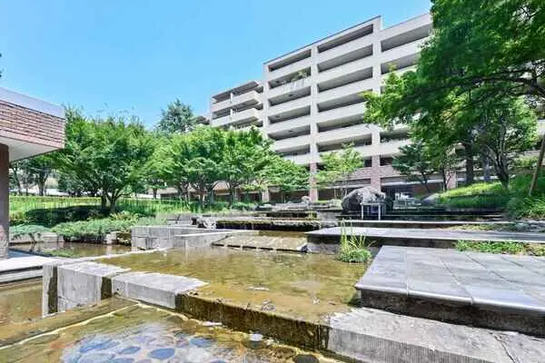 ファミールグラン高井戸デュープレックス