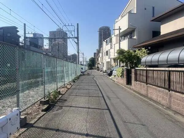 神奈川県川崎市幸区塚越１丁目 一戸建て