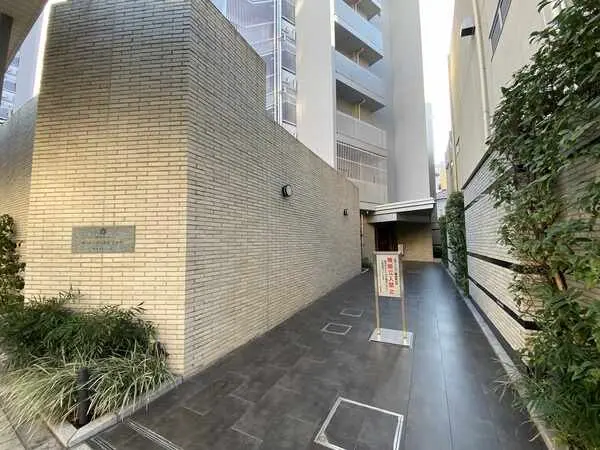 ザ・パークハウス大井町ウエストコート