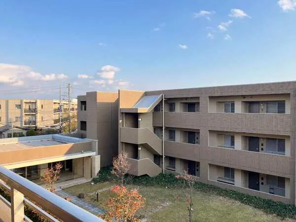 ガーデンヒルズ揚羽町