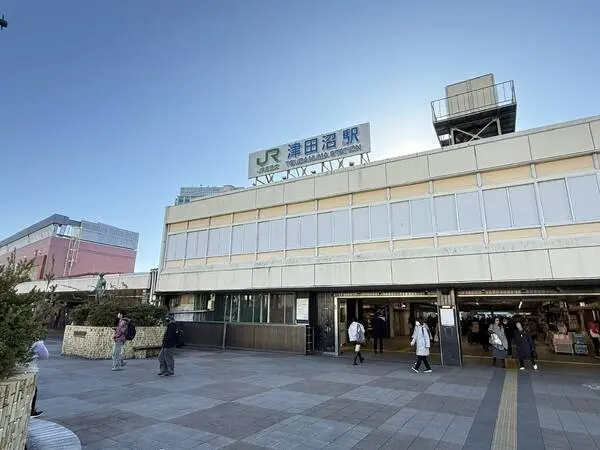 ダイアパレス津田沼