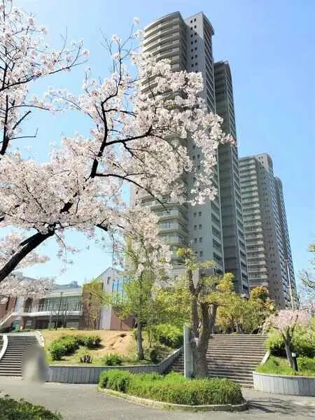OAPレジデンスタワー東館