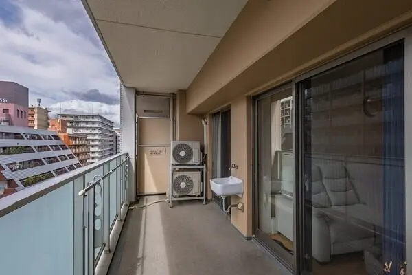 クレヴィア江坂イーストサイド