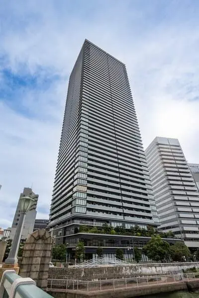ザ・パークハウス中之島タワー