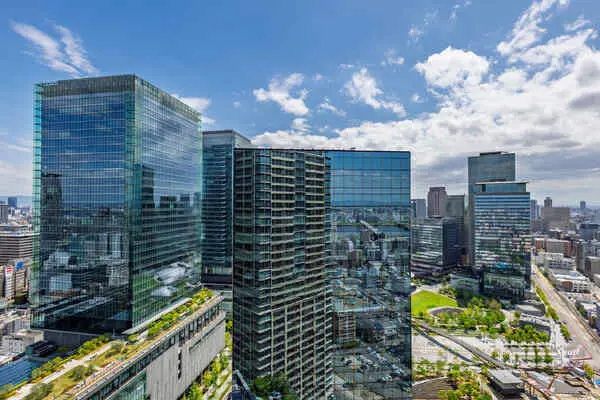 グラングリーン大阪 THE NORTH RESIDENCE