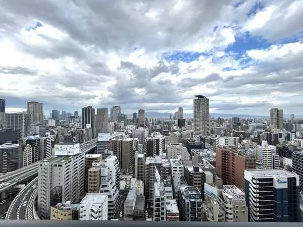ジオタワー堺筋本町