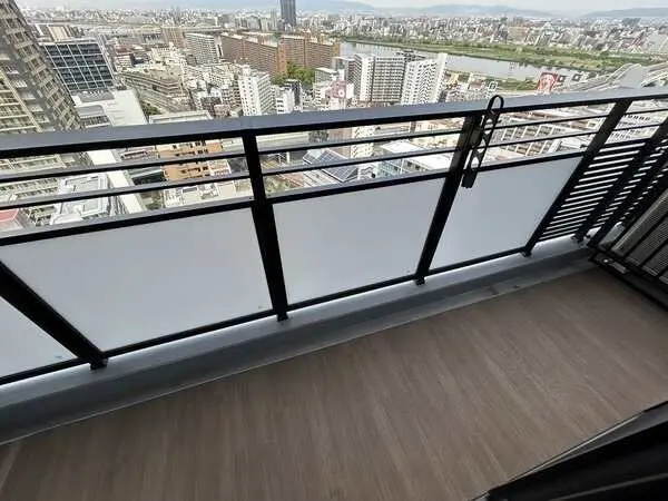 プラウドタワー梅田豊崎