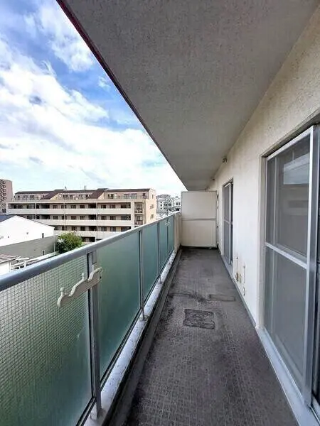 香枦園パークマンション