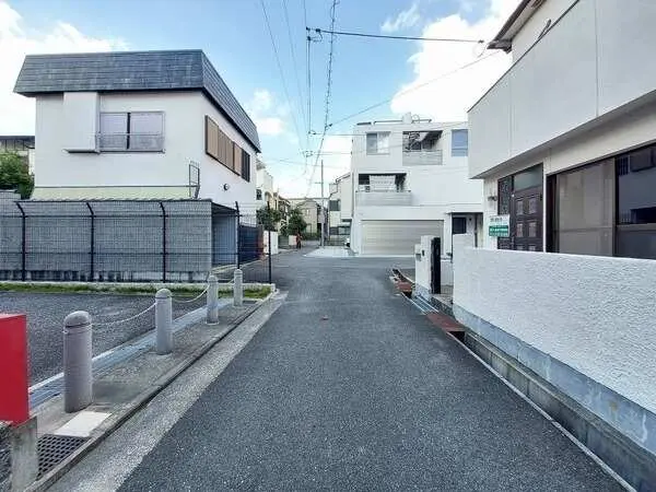 兵庫県芦屋市宮塚町 一戸建て