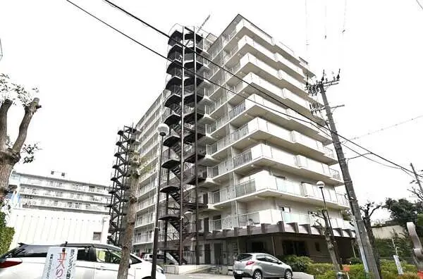魚崎レックスマンション