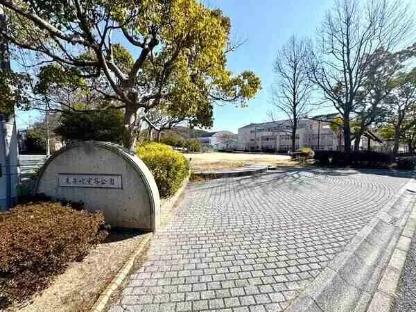 兵庫県神戸市西区井吹台東町５丁目 土地