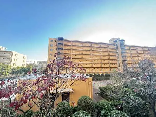 新松戸アゼリアパークハウスA棟