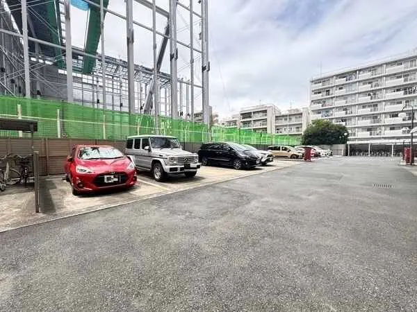 中野坂上パーク・ホームズ