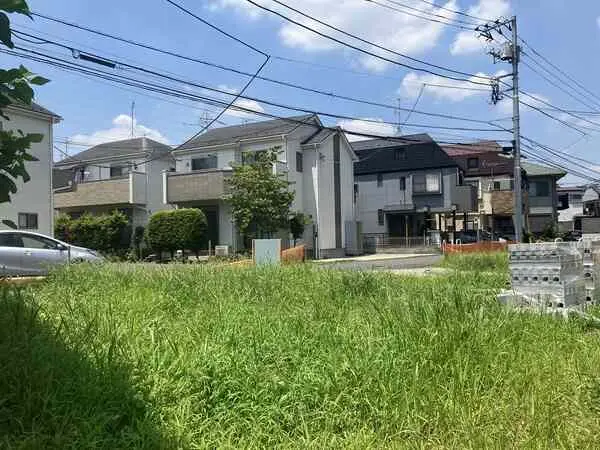 東京都世田谷区宇奈根１丁目 土地