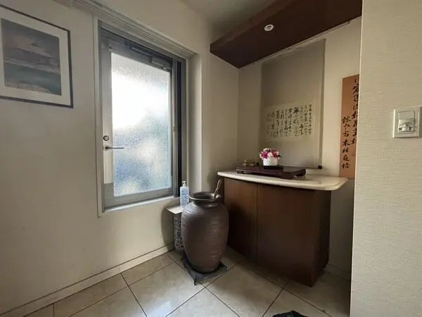 パークナード四谷