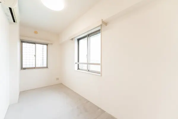 宿河原パークハウス1番館