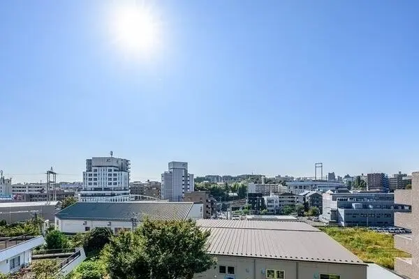 コスモ宮前平ガーデンフォルム