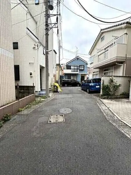 神奈川県川崎市高津区二子１丁目 一戸建て