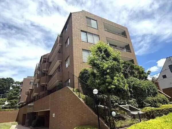 上野毛シティハウスサウステラス