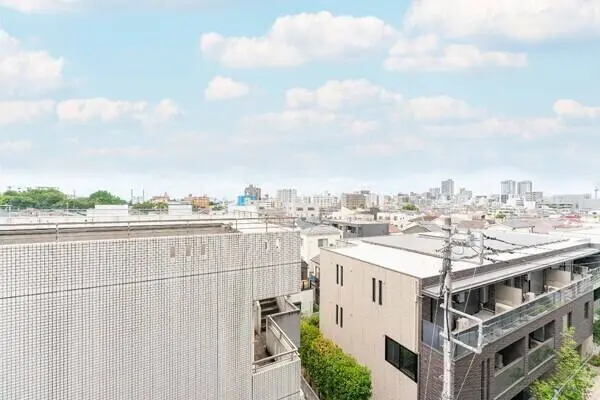 藤和シティホームズ三鷹下連雀