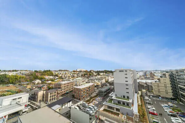 ザ・パークハウス横浜川和町テラス