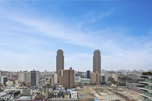 猿江恩賜公園レジデンス